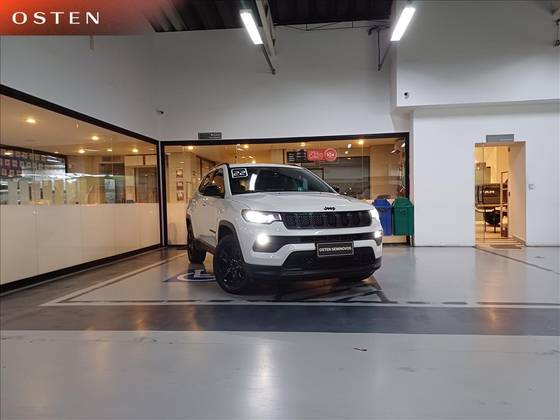 JEEP COMPASS 1.3 T270 TURBO FLEX SPORT AT6 JEEP COMPASS 1.3 T270 TURBO FLEX SPORT AT6